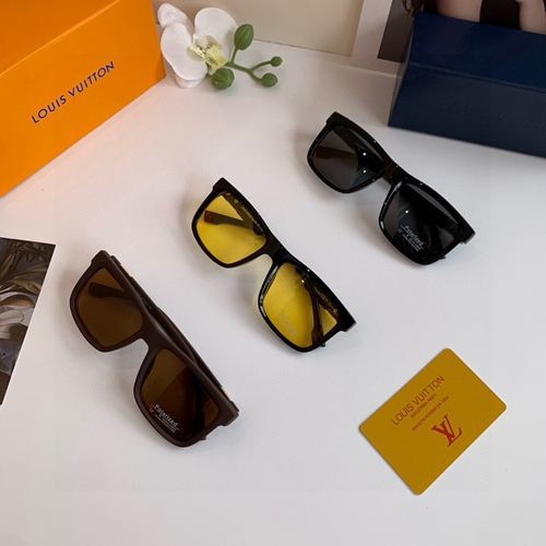 ルイヴィトンサングラス全体デザイン